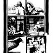 the Crow #8 page 9 %u20AC150